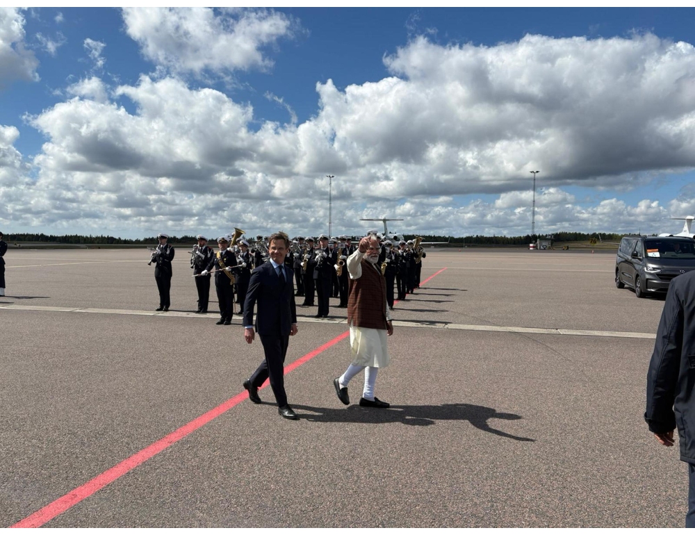 Modi in Svezia, previsti incontri con i leader aziendali europei