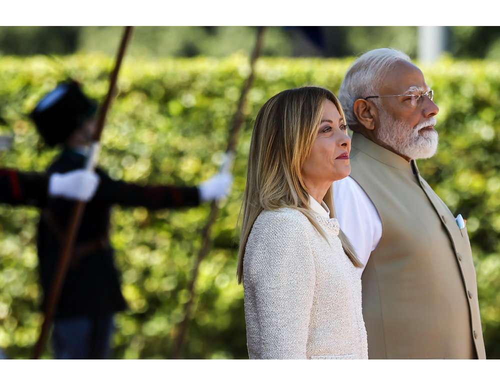 Modi, scambi bilaterali per 20 miliardi è balzo avanti India-Italia