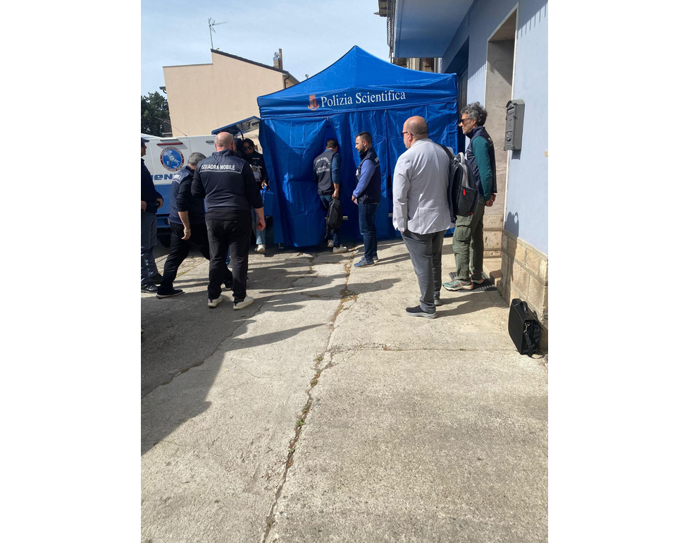 Morte avvelenate: concluso il sopralluogo nella casa di Pietracatella
