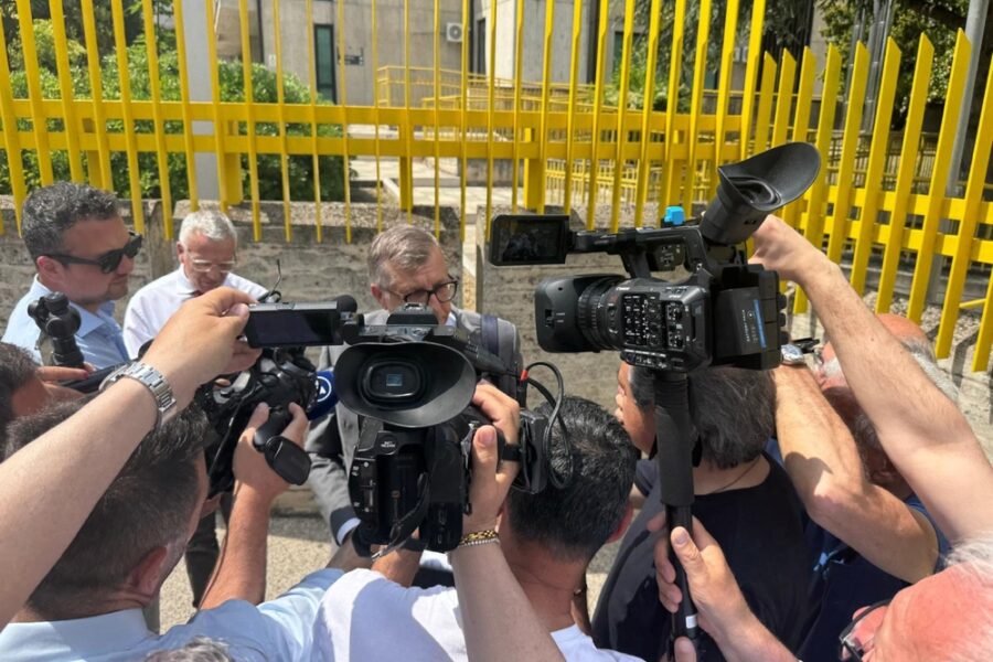 Nel pomeriggio il conferimento degli incarichi in questura a Campobasso