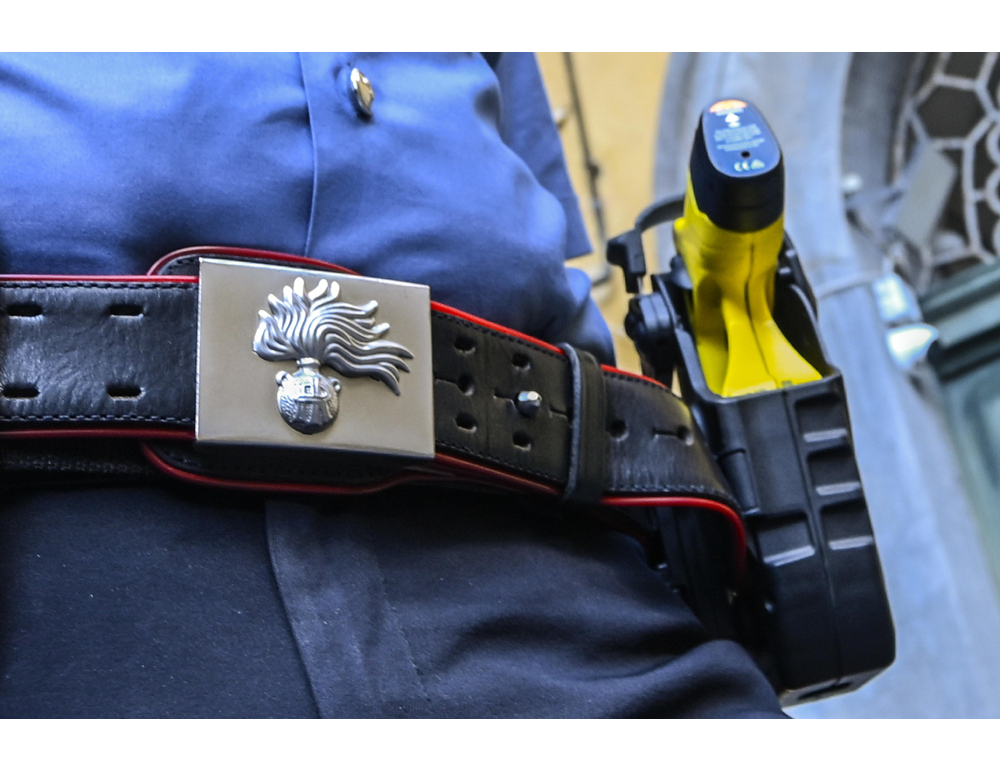 Morto colpito dal taser, carabinieri indagati anche per falso