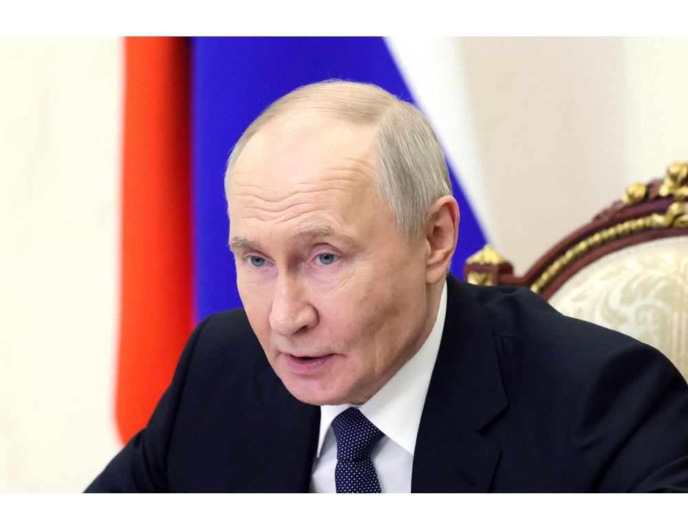 Mosca annuncia 3 giorni di esercitazioni nucleari mentre Putin visita la Cina