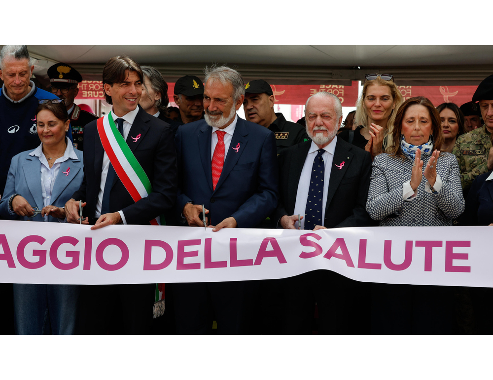 Musei gratis per iscritti alla Race, sport e nutrizione al Villaggio della Salute