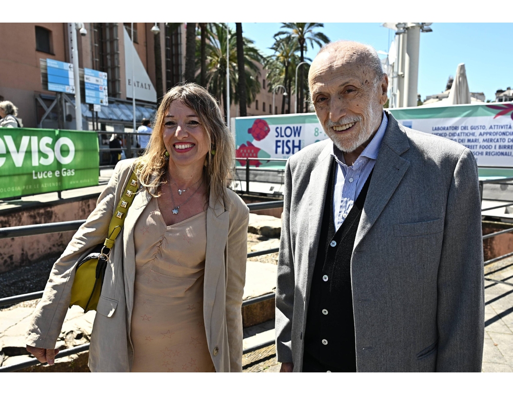 Nappini, ‘senza il genio di Petrini ora mi sento sola’