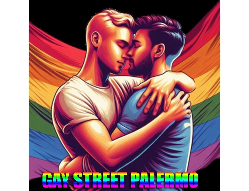 Nascerà a Palermo la prima ‘Gay street’ della Sicilia