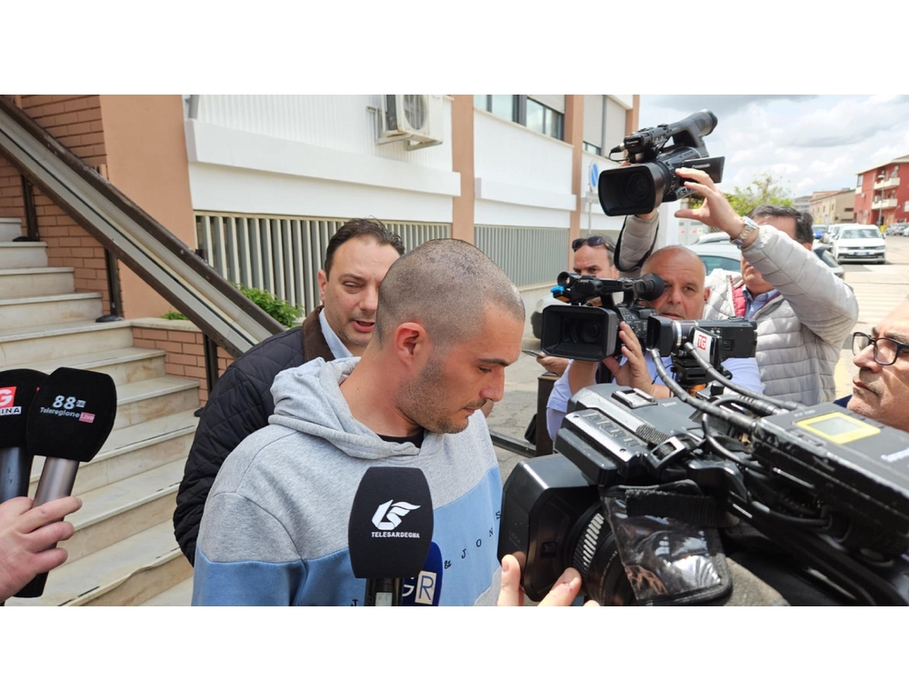 Naufragio all’Asinara, il sopravvissuto rinviato a giudizio per omicidio del cugino