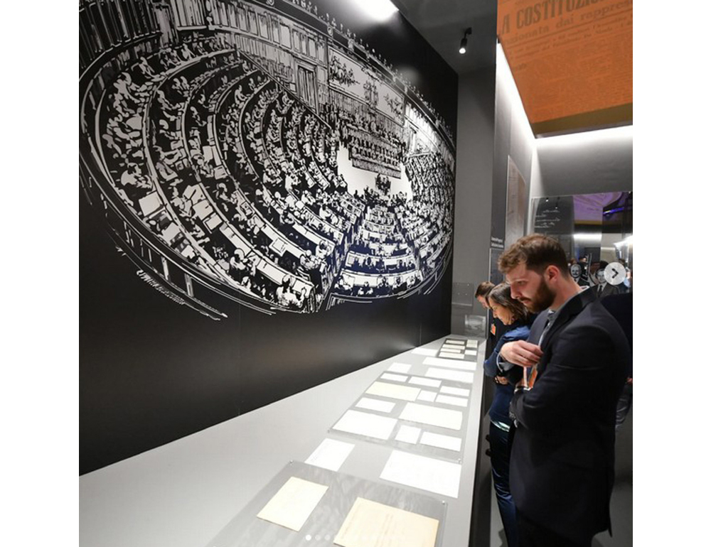 Nella notte dei musei cittadini a Montecitorio tra musica e storia
