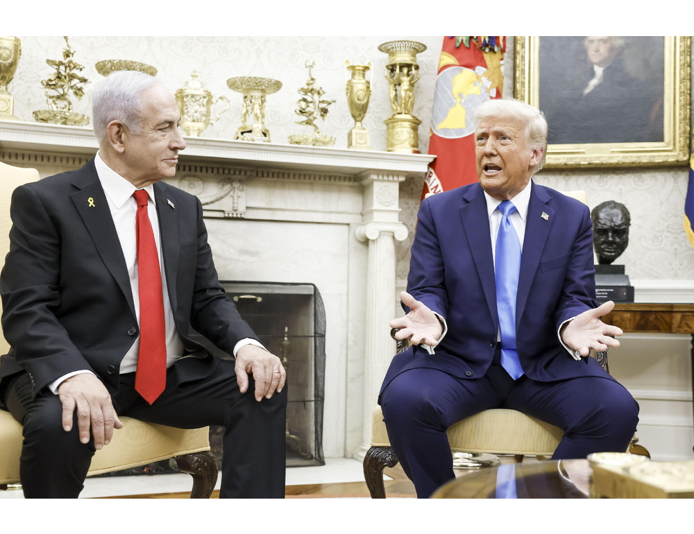 Netanyahu, ‘consapevoli della situazione in Iran, parlerò oggi con Trump’
