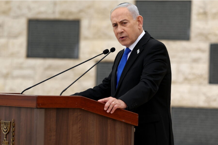Premier israeliano