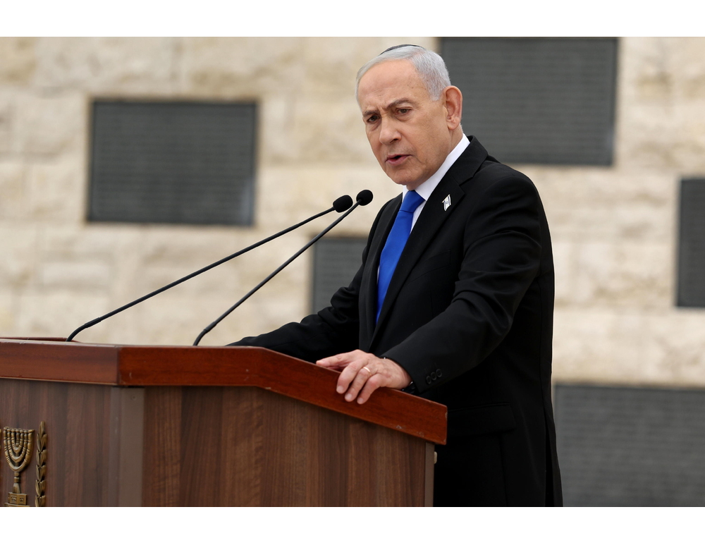Netanyahu, ‘estendiamo la nostra presa sui territori di Hezbollah’