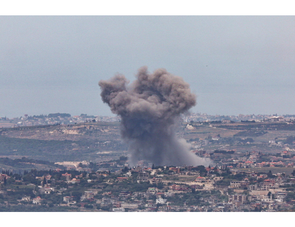 Nna, 12 persone uccise tra cui bambini nei raid di Israele nel sud del Libano
