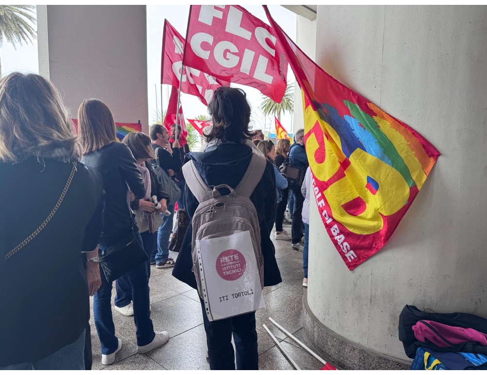 No a riforma istituti tecnici, da Cagliari richiesta di dimissioni di Valditara