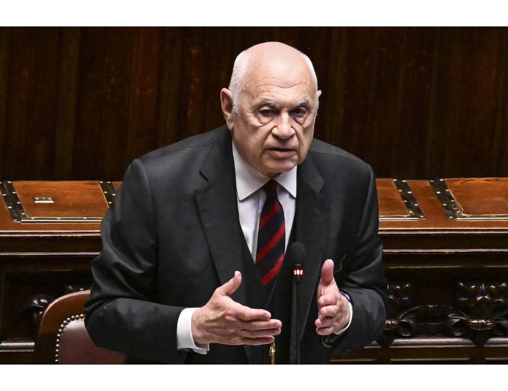 Nordio a Melillo, ‘valuteremo dati intercettazioni e affineremo norma’