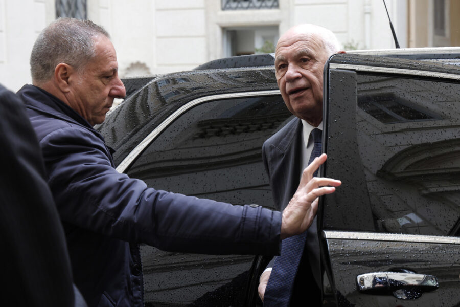 'E non lo sarà. Non è nel programma'