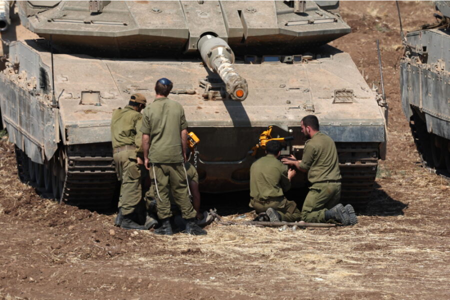 Forze armate Israele: 'Indagine sul militare