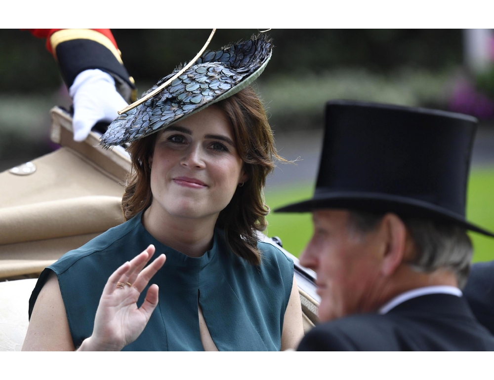 Nuovi imbarazzi sui reali Gb, inchiesta su Ong anti-schiavitù di Eugenie di York