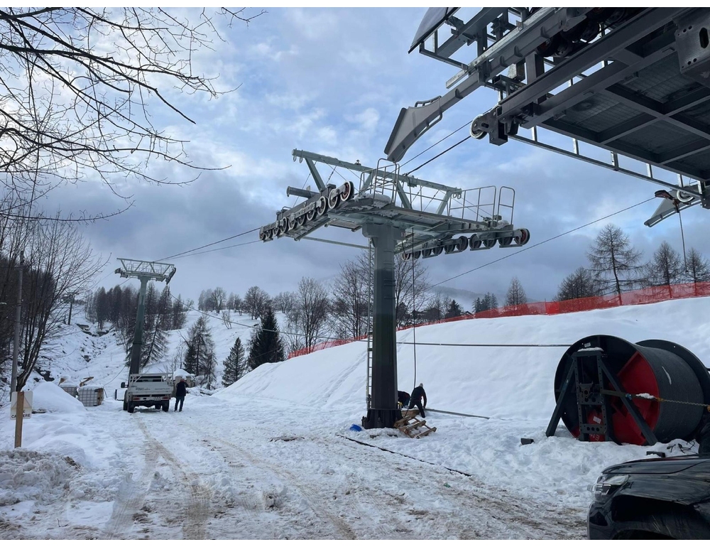Olimpiadi, Saldini sentito in procura per inchiesta su cabinovia di Cortina