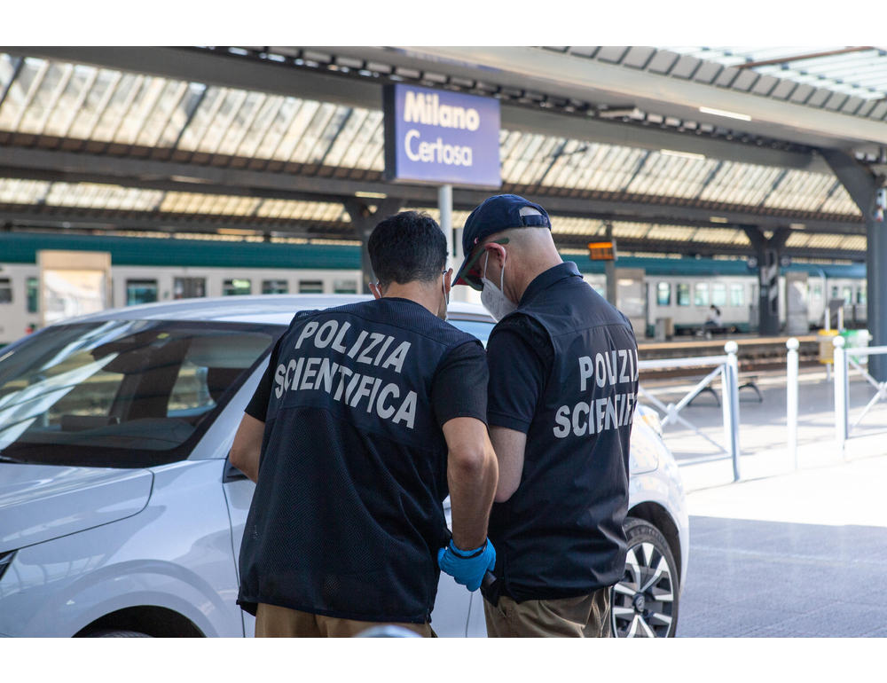Omicidio Milano, il padre di Gianluca ‘ho riconosciuto capo gang MS13’