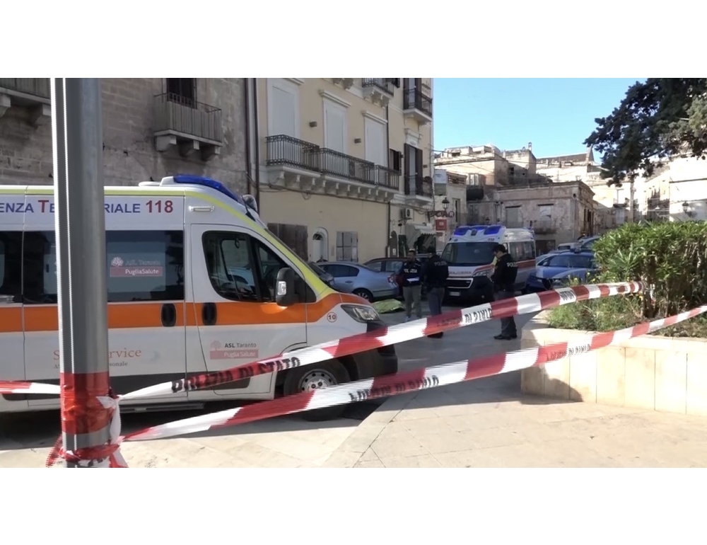 Omicidio a Taranto, 15enne confessa ‘Volevo difendere i miei amici’