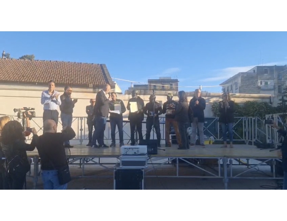 Omicidio a Taranto, il ricordo nel nome della pace ‘fratello in umanità’