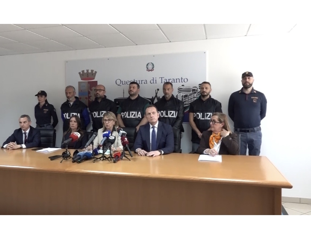 Omicidio a Taranto, procuratore ‘colpita persona vulnerabile e indifesa’