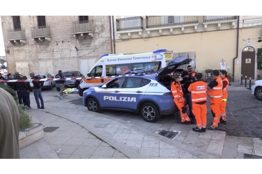Ucciso straniero regolare sul territorio italiano