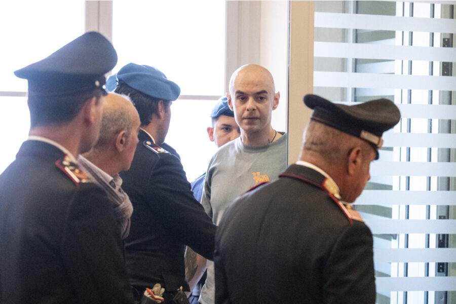 Marin Jelenic ha revocato l'incarico al suo difensore di fiducia