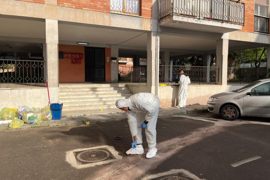 L'accusa è omicidio volontario aggravato in concorso e rapina