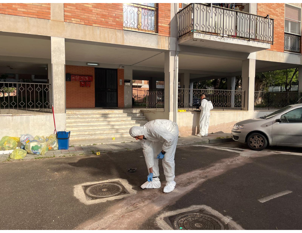 Omicidio nel Cagliaritano, scattano gli arrestati per i tre indagati