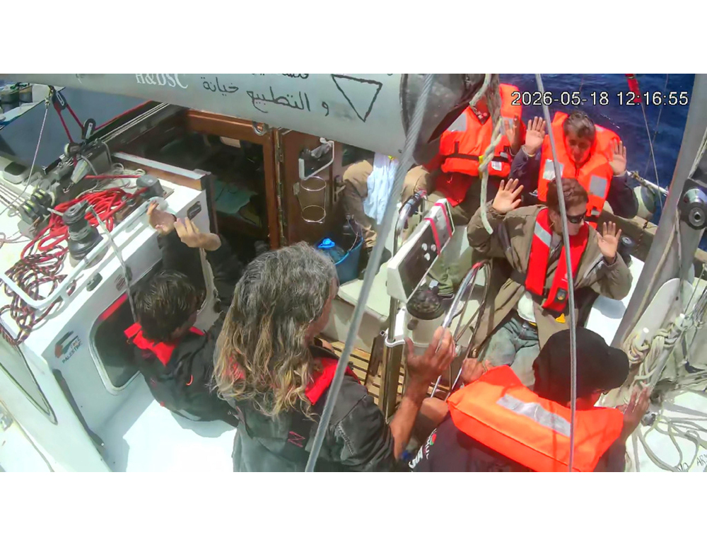 Ong Adalah, ‘rilasciati tutti gli attivisti della Flotilla’