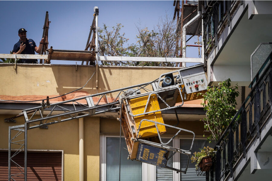 Nella tragedia del luglio 2025