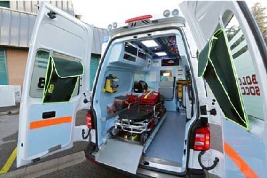 Incidente sul lavoro ad Altopascio
