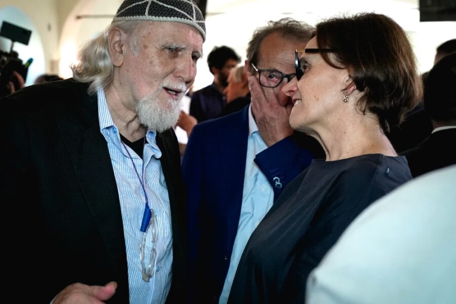 "Eravamo 'compagni'