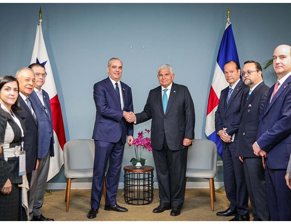 Panama e Repubblica Dominicana rafforzano i legami