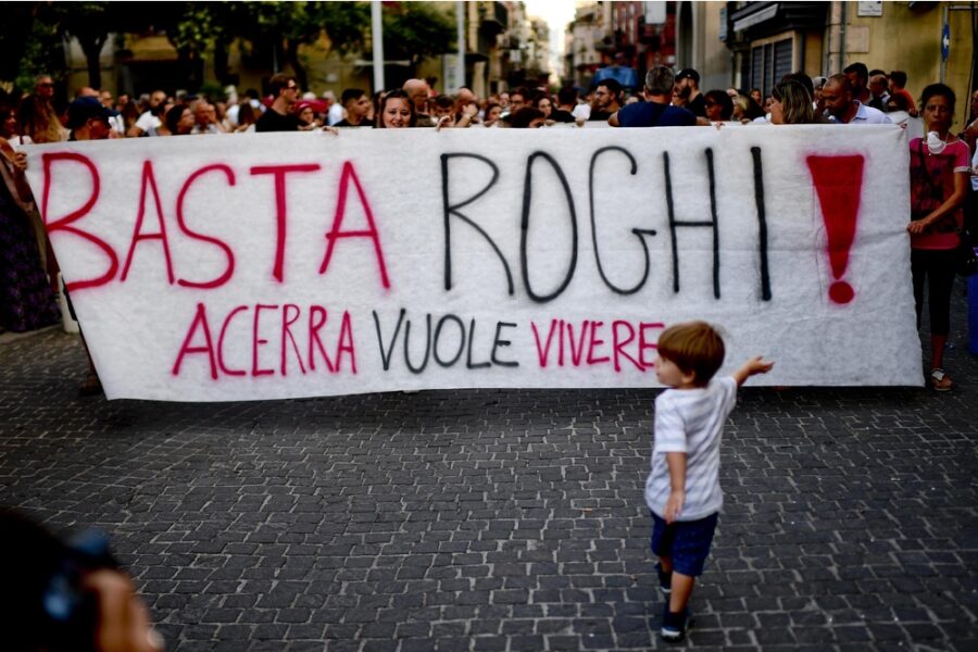 "Gli chiederò di non abbandonarci. Qui le istituzioni non ci ascoltano"