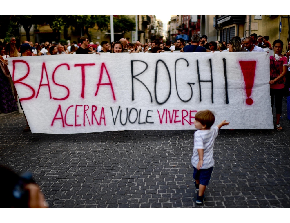 Papa ad Acerra, la mamma di una malata ‘aspettiamo il suo abbraccio’