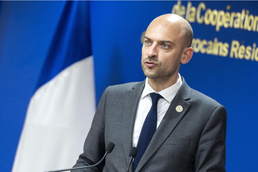 'Per i suoi comportamenti inqualificabili contro gli attivisti della Flotilla'