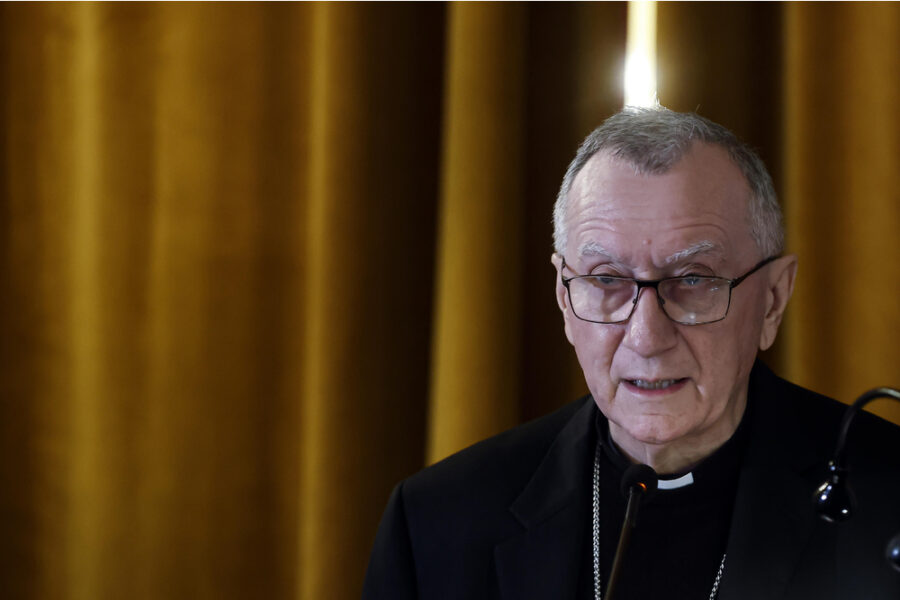 Il Segretario vaticano su Trump