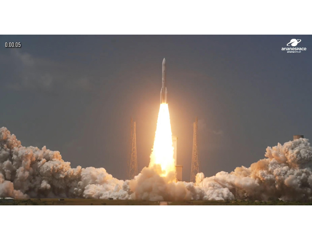 Partita Smile, la prima missione spaziale congiunta Europa-Cina