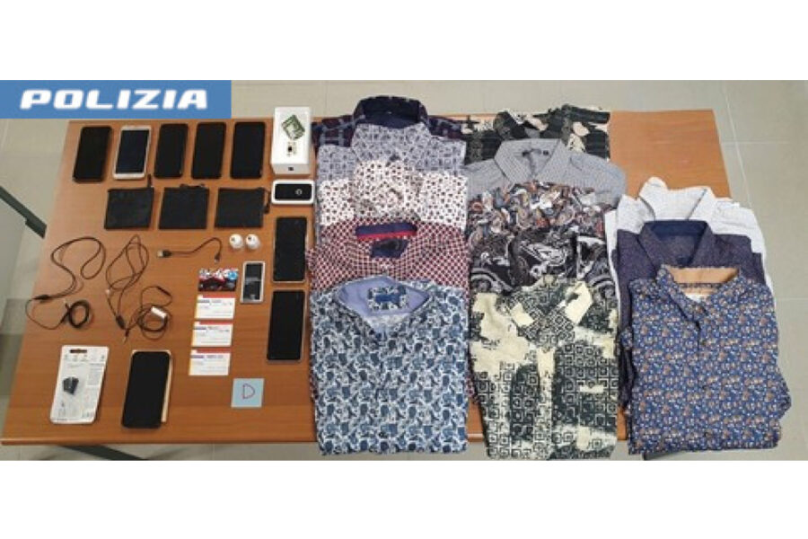 Smantellati 2 gruppi criminali