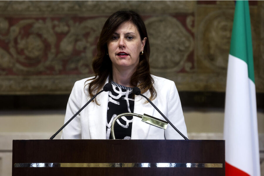 'Testo nuovo