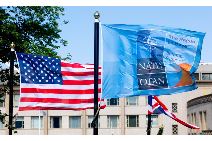 'Collocazione definitiva truppe dopo analisi per promuovere l'America First'