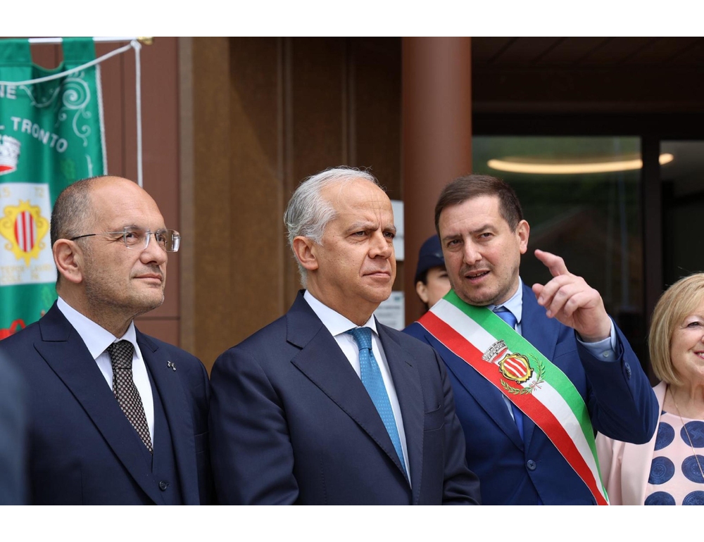 Piantedosi, la ricostruzione post sisma sia impermeabile a infiltrazioni criminali