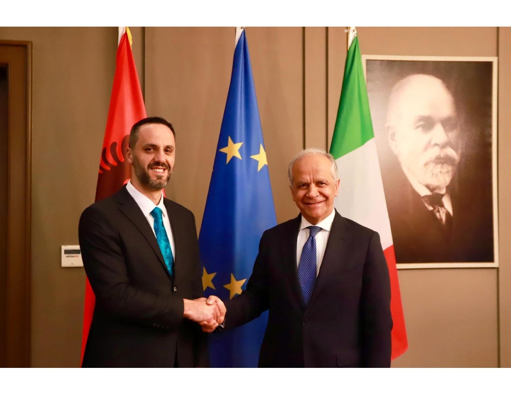 Piantedosi vede ministro Albania, cooperazione su Protocollo prosegue