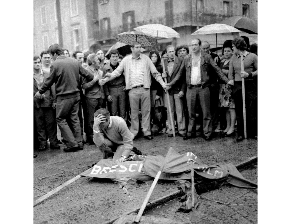 Piazza della Loggia, commemorazione dopo 52 anni a processo ancora in corso