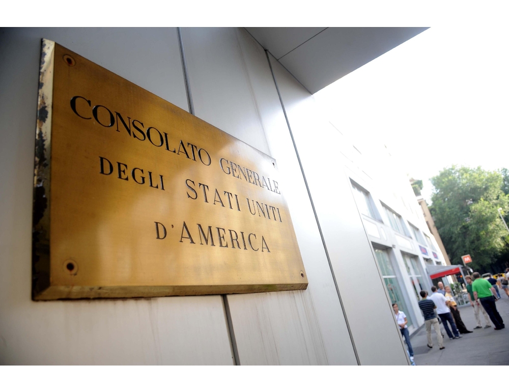 Pm, ‘caporalato su operai che stanno costruendo consolato Usa a Milano’