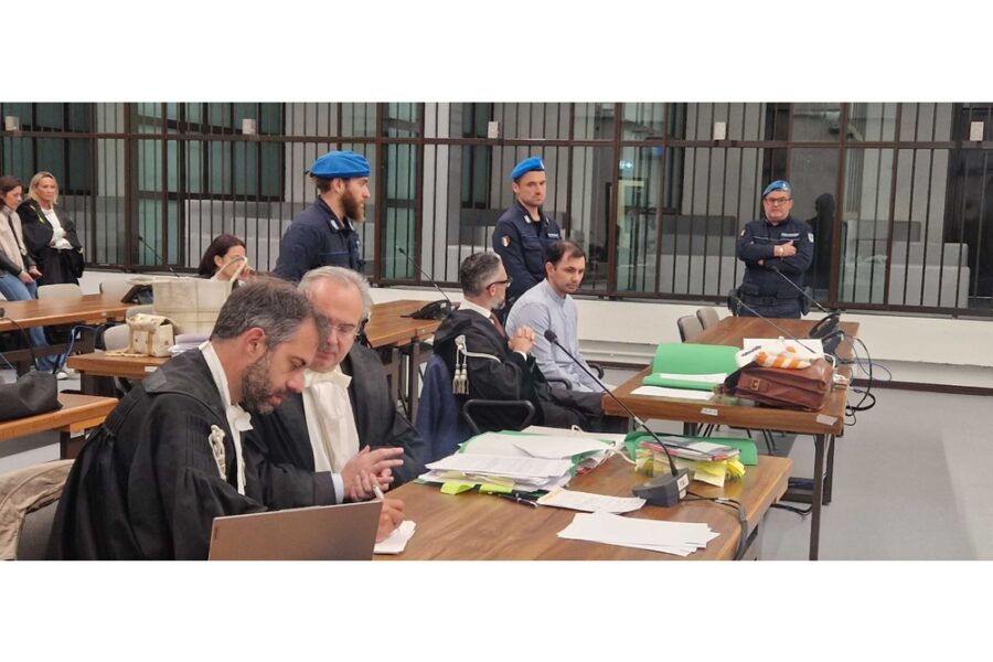 Requisitoria alla corte di assise. Tescaroli 'Nessuna attenuante