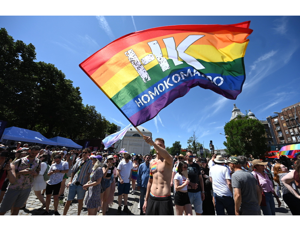 Polizia ungherese, ‘Pride di Budapest si farà, nessun motivo per vietarlo’