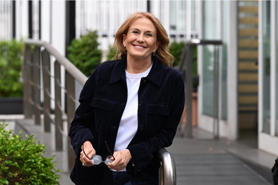 A Monica Maggioni il riconoscimento dedicato a Gianni Granzotto
