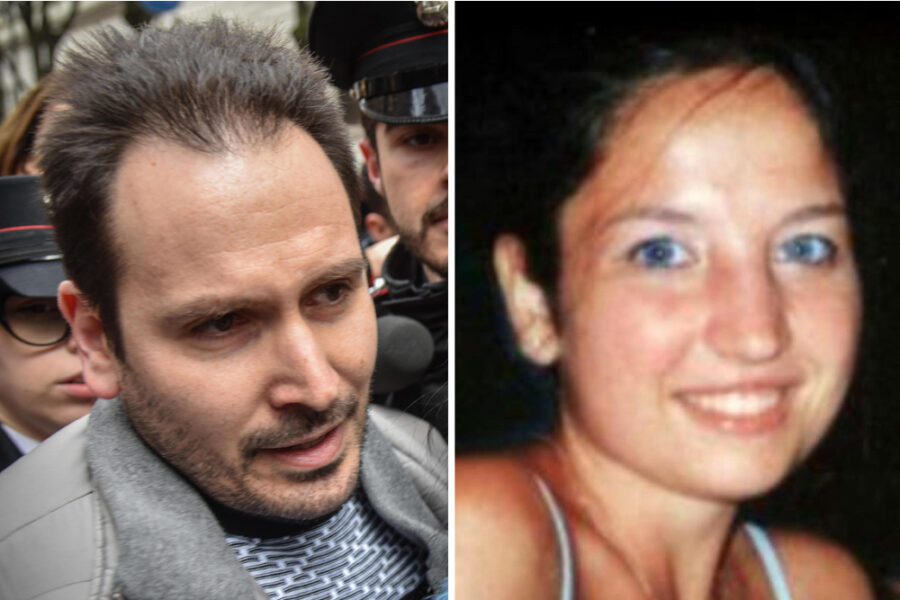 'Come se volesse cancellare ogni traccia della persona che si era opposta'